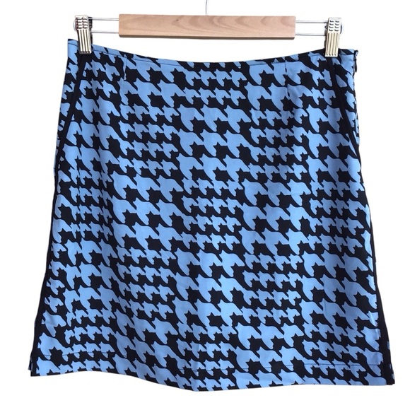 Golftini Bewitched Blue Skort Size 2L NEW - Picture 1 of 7
